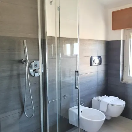 Blue Velvet Guest house Tortoli