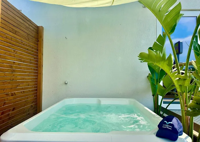 Blue Velvet ゲストハウス